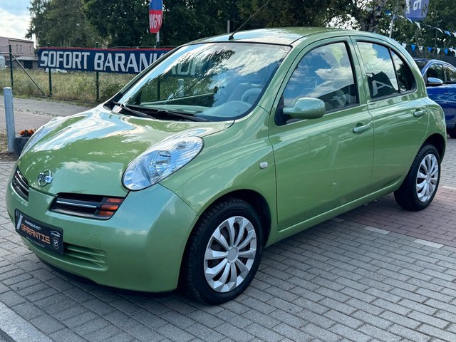 Nissan Micra 1.2 Acenta*Klima*DAB*Allwetter*TEL*TÜV NEU - bilder 10
