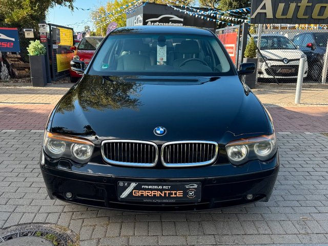 BMW 735i*Aut.*Leder*Xenon*Klima*SHZ*V8 - foto 2