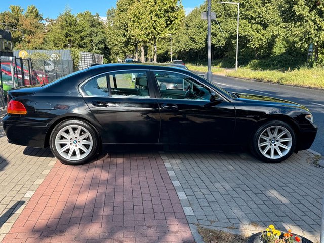BMW 735i*Aut.*Leder*Xenon*Klima*SHZ*V8 - foto 4
