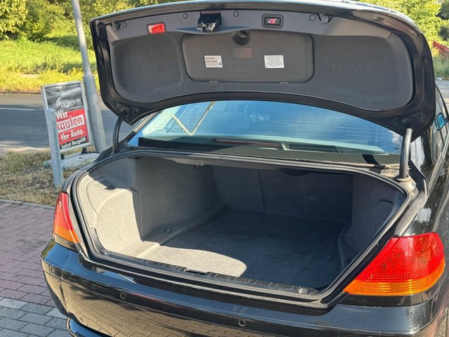 BMW 735i*Aut.*Leder*Xenon*Klima*SHZ*V8 - foto 7