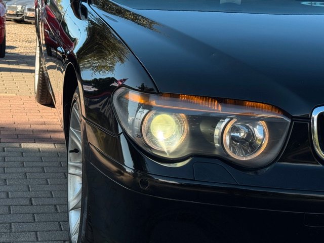 BMW 735i*Aut.*Leder*Xenon*Klima*SHZ*V8 - foto 10