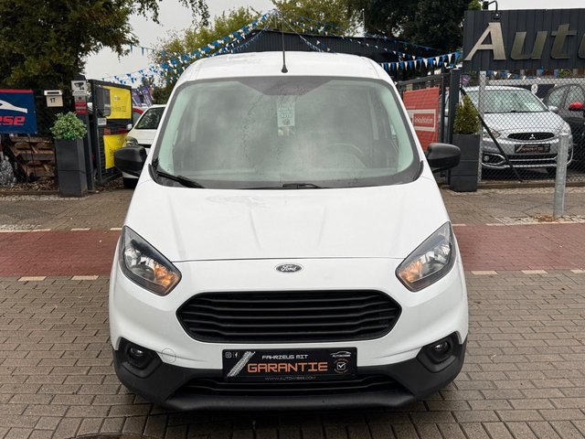 Ford Transit Courier Trend Kasten*Klima*Kamera*AHK* - foto 2