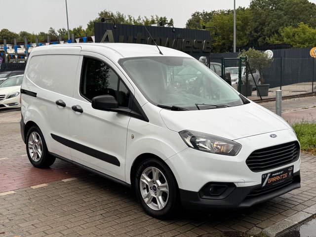 Ford Transit Courier Trend Kasten*Klima*Kamera*AHK* - foto 3