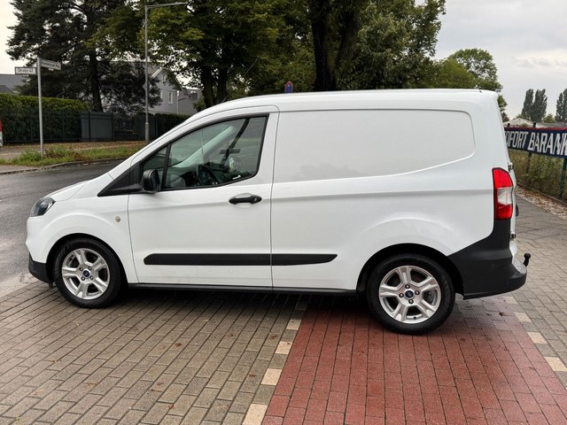 Ford Transit Courier Trend Kasten*Klima*Kamera*AHK* - foto 9