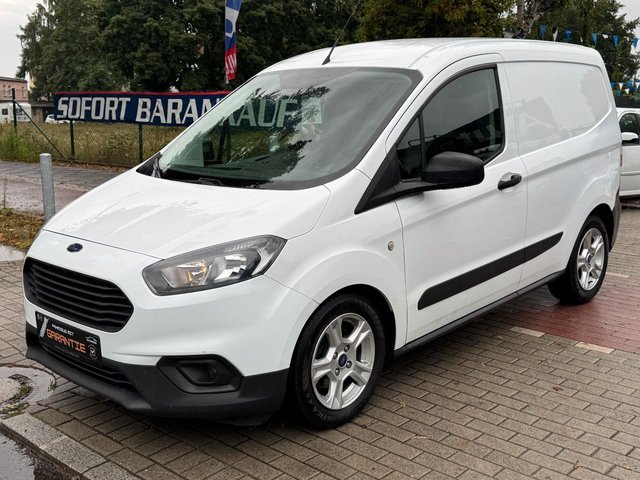 Ford Transit Courier Trend Kasten*Klima*Kamera*AHK* - foto 10
