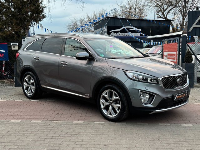 Kia Sorento Platinum Edition 4WD*Pano*Leder*Kamera* - bilder 1