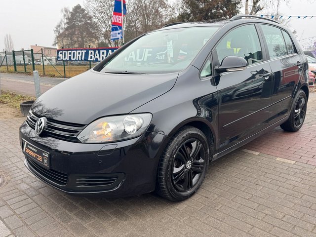 Volkswagen Golf Plus VI Comfortline*Carplay*Nav*AHK*M+S - foto 9