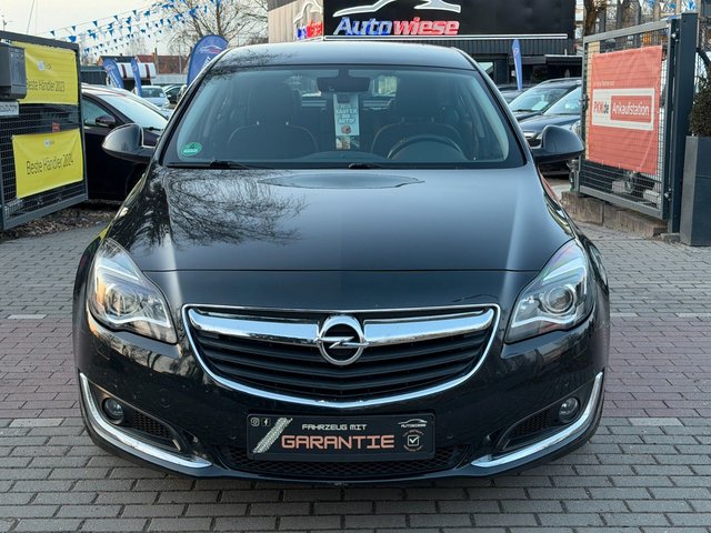 Opel Insignia Innovation 2.0CDTI Navi*Xenon*AHK*EU6 - bilder 2