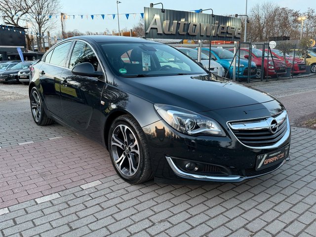 Opel Insignia Innovation 2.0CDTI Navi*Xenon*AHK*EU6 - bilder 4