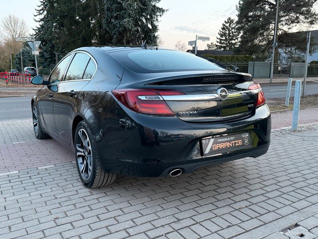 Opel Insignia Innovation 2.0CDTI Navi*Xenon*AHK*EU6 - bilder 7