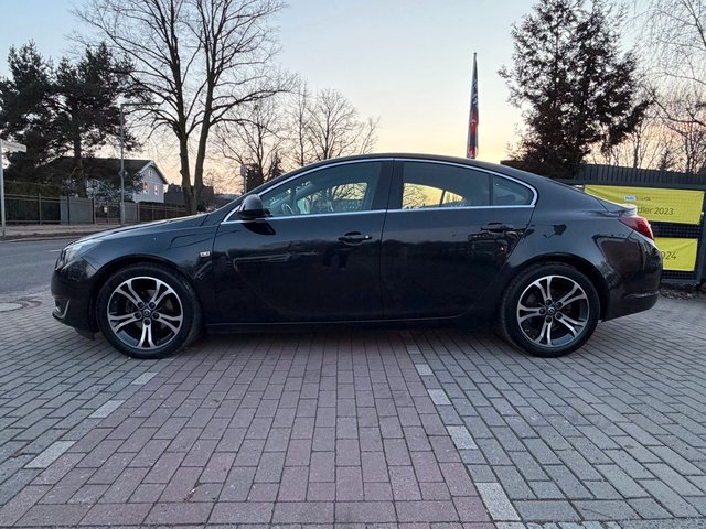 Opel Insignia Innovation 2.0CDTI Navi*Xenon*AHK*EU6 - bilder 8