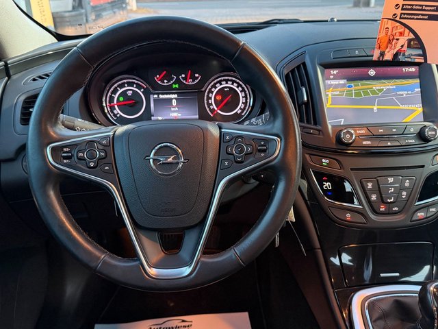 Opel Insignia Innovation 2.0CDTI Navi*Xenon*AHK*EU6 - bilder 10