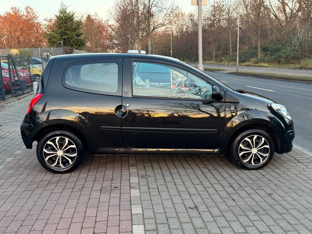 Renault Twingo 1.2 Expression*Klima*Allwetter*TÜV NEU* - bilder 4