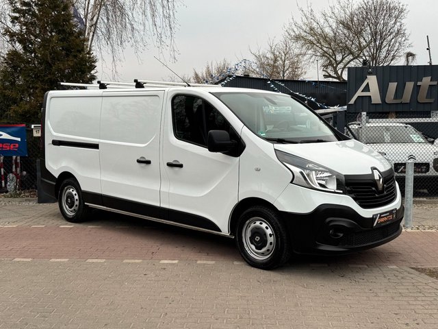 Renault Trafic Kasten L2H1 Komfort*Navi*Klima*3xSitz*PDC - foto 1