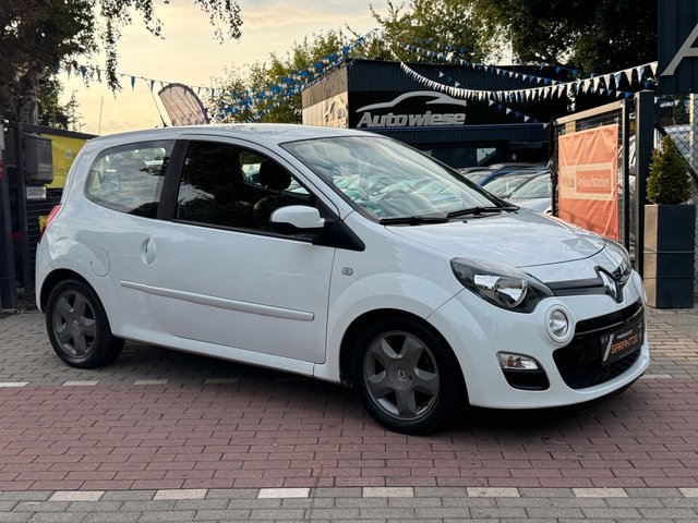 Renault Twingo Paris 1.2*Automatik*Klima*Tempomat*TüvNEU - bilder 1