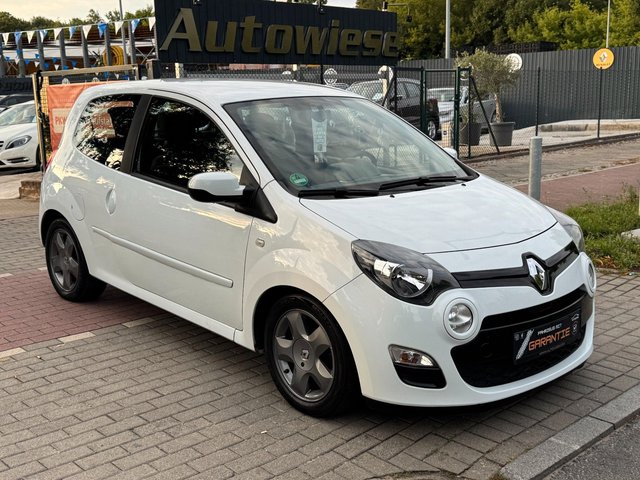 Renault Twingo Paris 1.2*Automatik*Klima*Tempomat*TüvNEU - bilder 3