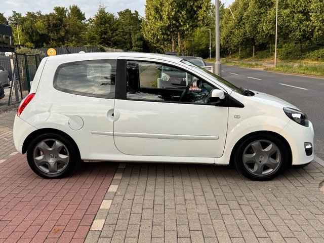 Renault Twingo Paris 1.2*Automatik*Klima*Tempomat*TüvNEU - bilder 4