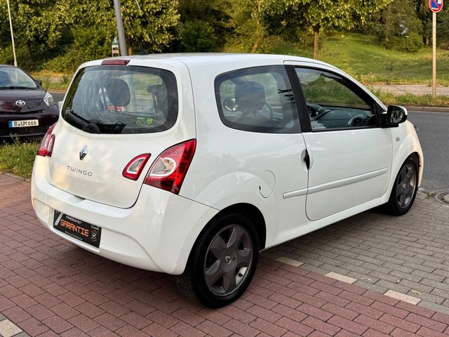 Renault Twingo Paris 1.2*Automatik*Klima*Tempomat*TüvNEU - bilder 5