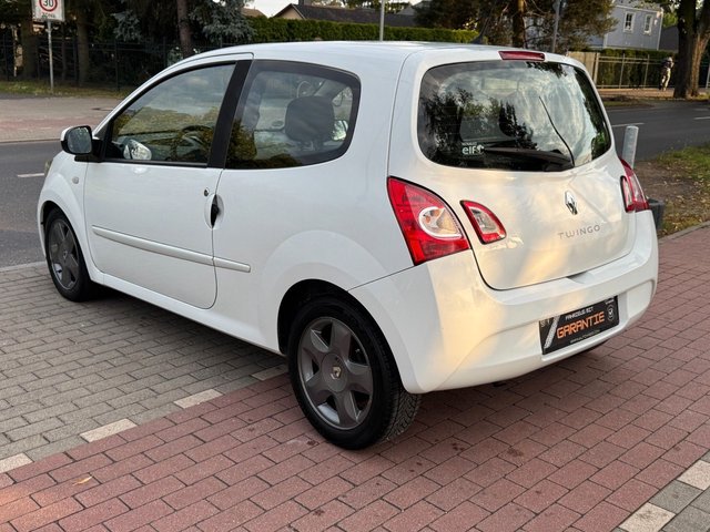 Renault Twingo Paris 1.2*Automatik*Klima*Tempomat*TüvNEU - bilder 6