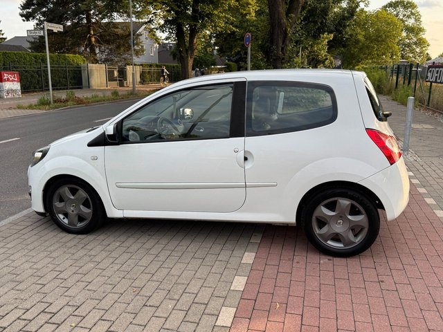 Renault Twingo Paris 1.2*Automatik*Klima*Tempomat*TüvNEU - bilder 7