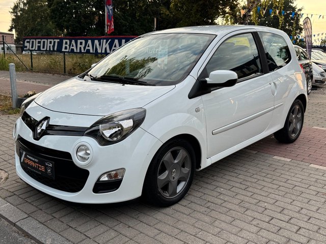 Renault Twingo Paris 1.2*Automatik*Klima*Tempomat*TüvNEU - bilder 8
