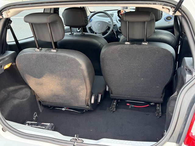 Renault Twingo Paris 1.2*Automatik*Klima*Tempomat*TüvNEU - bilder 9