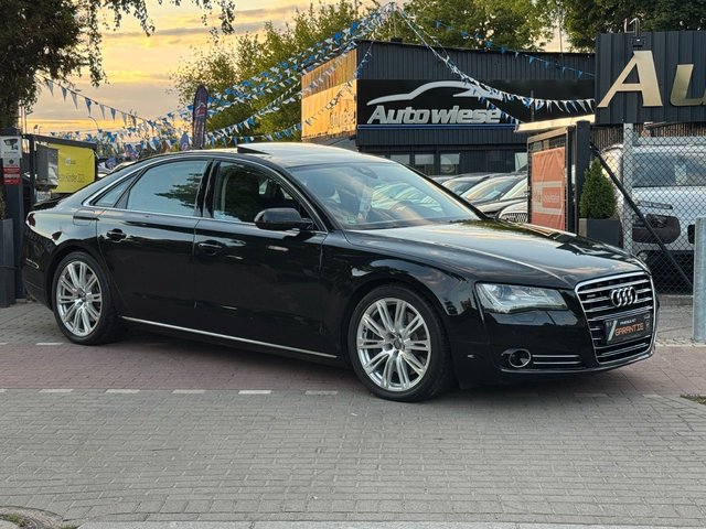 Audi A8 4.2FSI V8 Quattro*Aut.*Leder*Alcantara*VOLL!* - bilder 1
