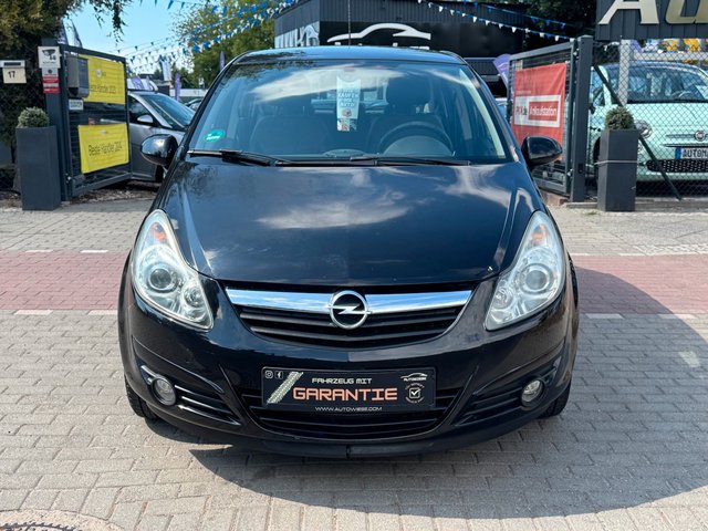 Opel Corsa D 1.2*FlexFix*Klima*Allwetter*TÜV NEU* - bilder 2