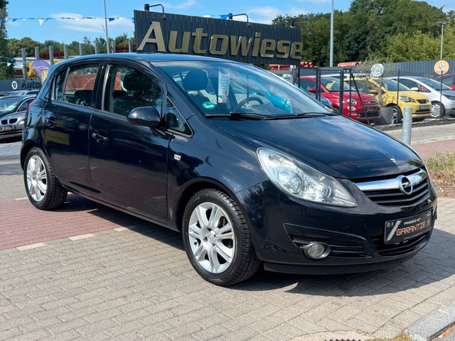Opel Corsa D 1.2*FlexFix*Klima*Allwetter*TÜV NEU* - bilder 3