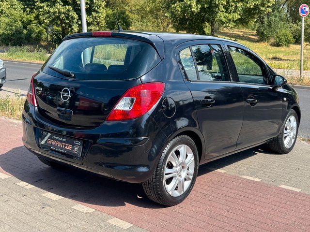 Opel Corsa D 1.2*FlexFix*Klima*Allwetter*TÜV NEU* - bilder 5