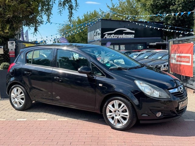 Opel Corsa D 1.2*FlexFix*Klima*Allwetter*TÜV NEU* - bilder 1