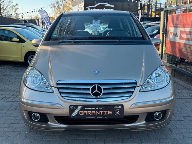 Mercedes-Benz A200*Automatik*Sitzheizung*Klima*Allwetter*AHK - bilder 2