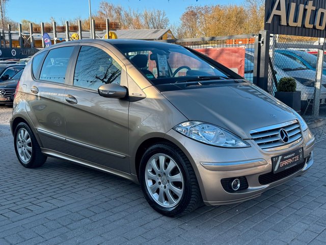 Mercedes-Benz A200*Automatik*Sitzheizung*Klima*Allwetter*AHK - bilder 3