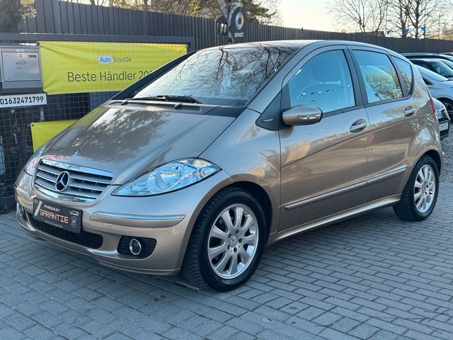 Mercedes-Benz A200*Automatik*Sitzheizung*Klima*Allwetter*AHK - bilder 10