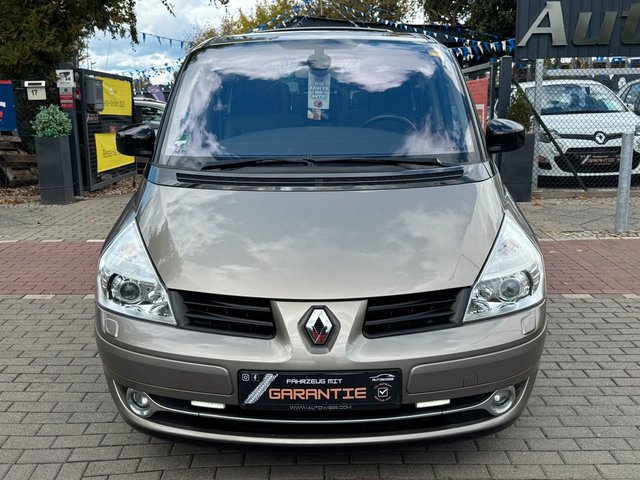 Renault Espace 2.0dCi IV Edition 25th*Nav*TV*EU5*Leder* - bilder 2