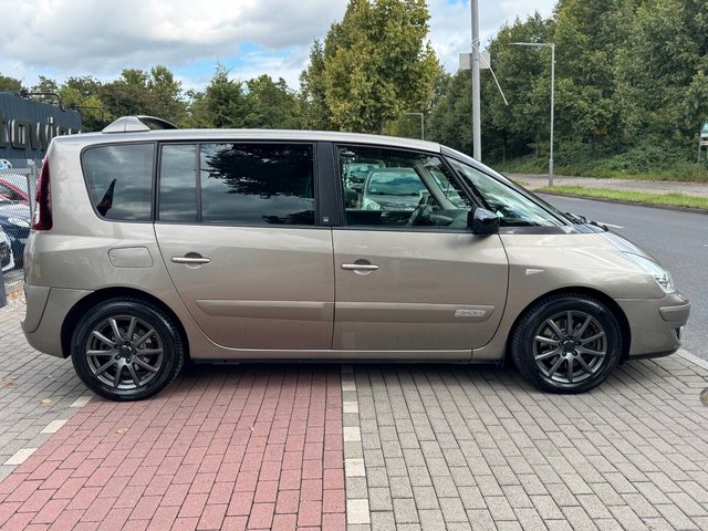 Renault Espace 2.0dCi IV Edition 25th*Nav*TV*EU5*Leder* - bilder 4