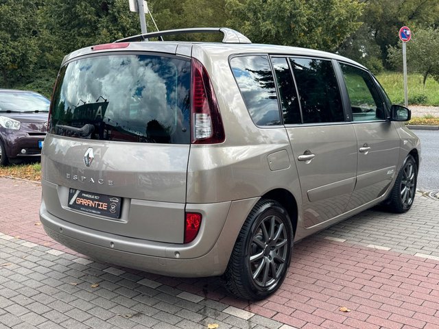 Renault Espace 2.0dCi IV Edition 25th*Nav*TV*EU5*Leder* - bilder 5