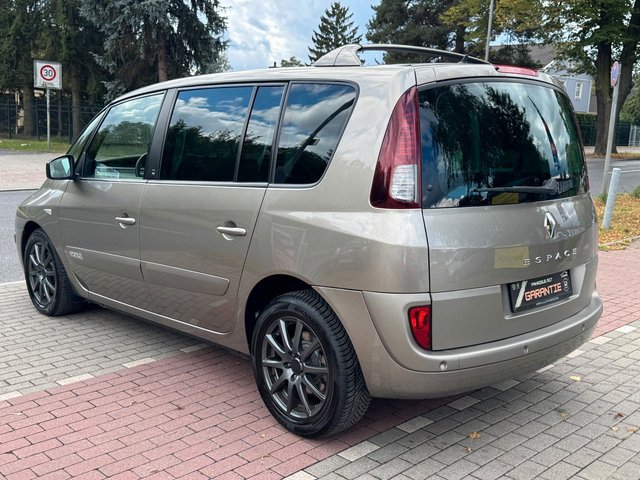 Renault Espace 2.0dCi IV Edition 25th*Nav*TV*EU5*Leder* - bilder 6