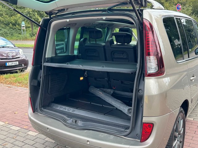 Renault Espace 2.0dCi IV Edition 25th*Nav*TV*EU5*Leder* - bilder 7