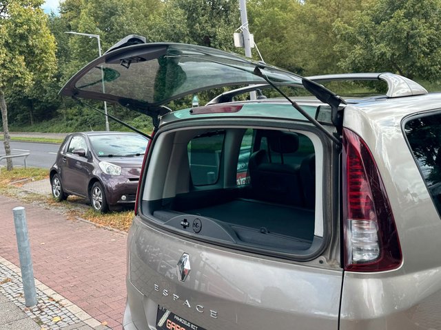 Renault Espace 2.0dCi IV Edition 25th*Nav*TV*EU5*Leder* - bilder 8