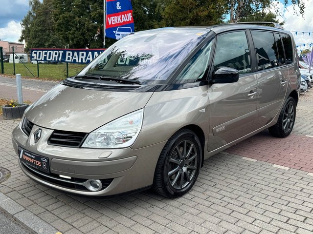 Renault Espace 2.0dCi IV Edition 25th*Nav*TV*EU5*Leder* - bilder 10