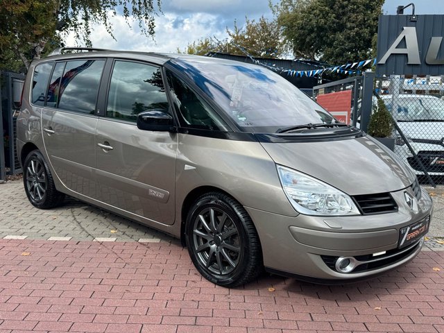 Renault Espace 2.0dCi IV Edition 25th*Nav*TV*EU5*Leder* - bilder 1