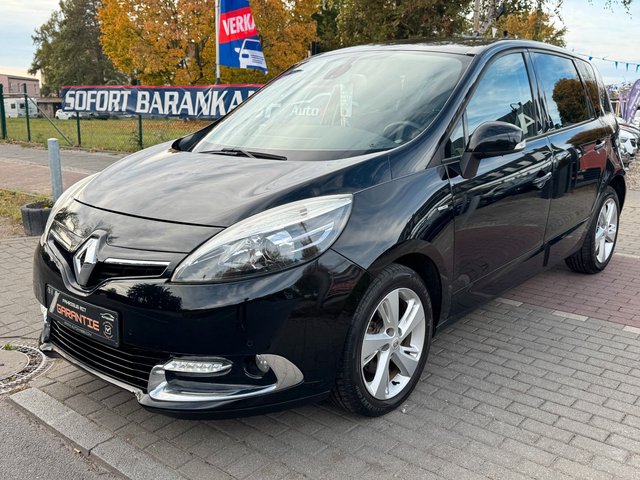 Renault Scenic III BOSE 1.5dCi*Aut.*Temp*PDC*2.Hd*ZR NEU - foto 9