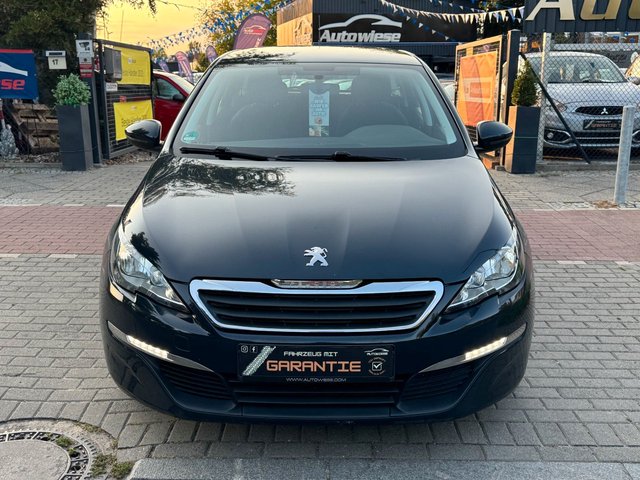 Peugeot 308 SW Active 1.2*Klimaautomatik*Tempomat*TÜVNEU - foto 2