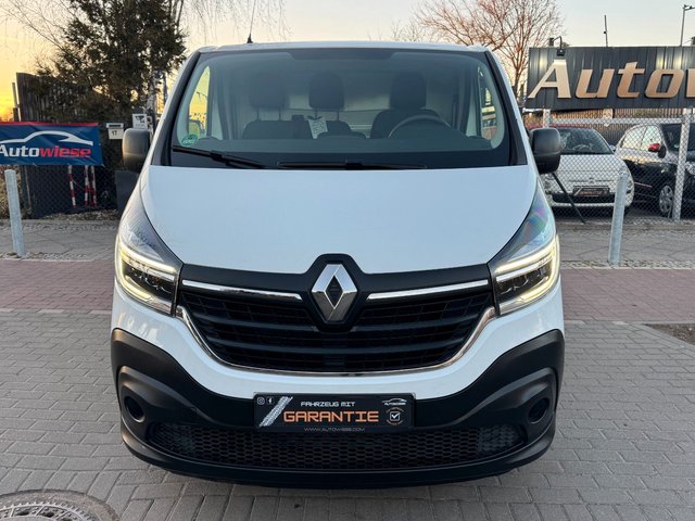 Renault Trafic Kasten L1H1 Komfort*LED*3xSITZE*51TKM!* - bilder 2