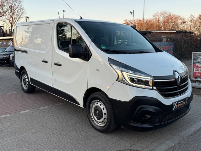 Renault Trafic Kasten L1H1 Komfort*LED*3xSITZE*51TKM!* - bilder 3