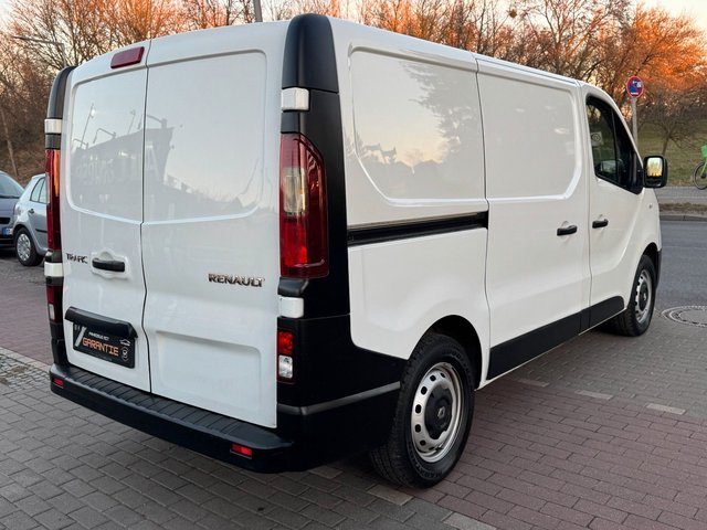 Renault Trafic Kasten L1H1 Komfort*LED*3xSITZE*51TKM!* - bilder 5