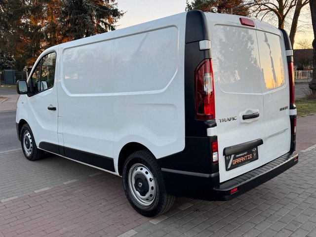 Renault Trafic Kasten L1H1 Komfort*LED*3xSITZE*51TKM!* - bilder 6