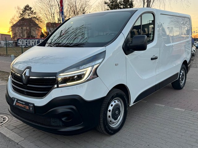 Renault Trafic Kasten L1H1 Komfort*LED*3xSITZE*51TKM!* - bilder 8