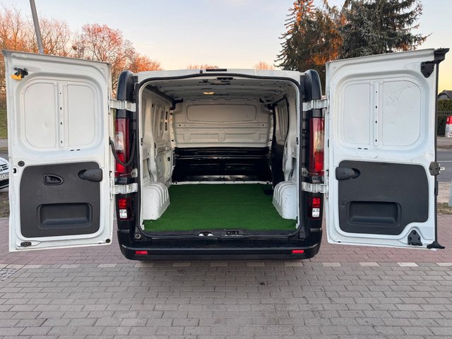 Renault Trafic Kasten L1H1 Komfort*LED*3xSITZE*51TKM!* - bilder 10